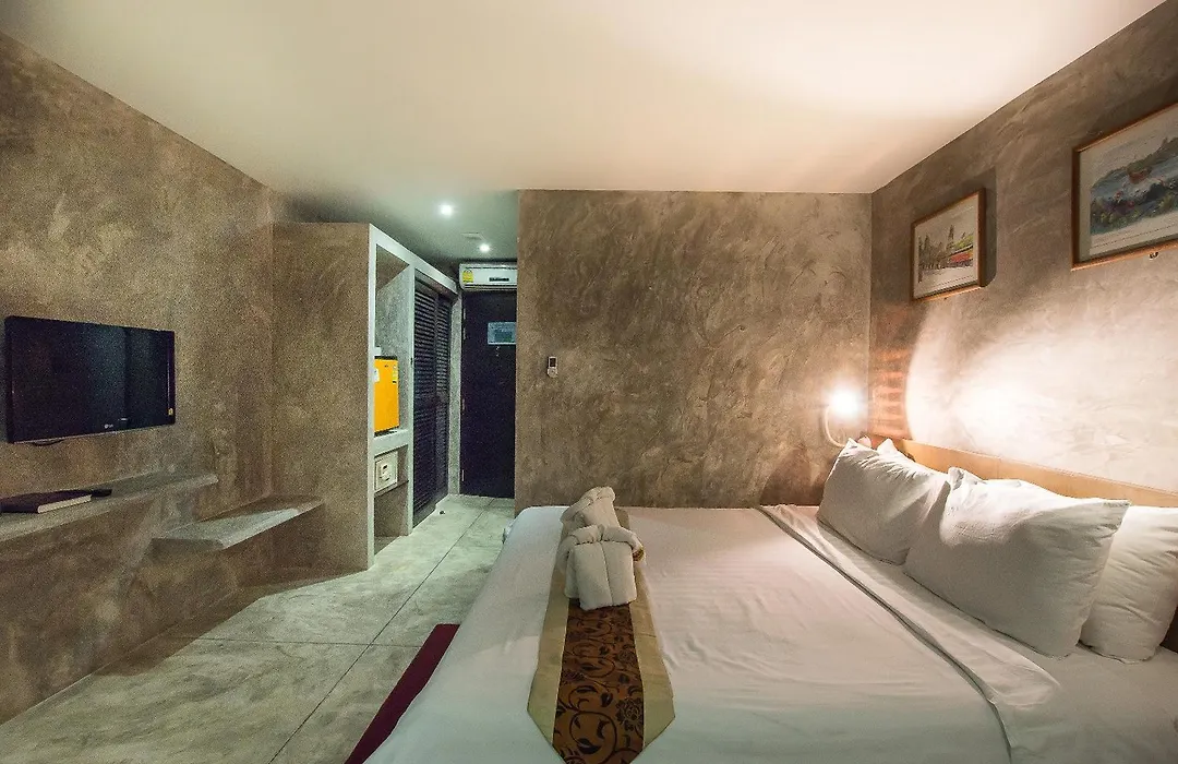 Buddy Boutique Inn-1