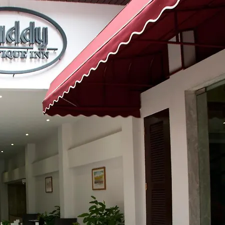 Buddy Boutique Inn-3